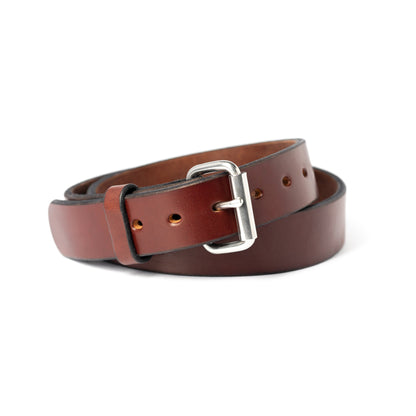 Relentless Tactical The Guardian Gun Belt - Made in USA - Lifetime Warranty - 14 oz Leather