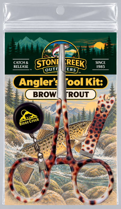 Stone Creek FishSkin™ Tool Kits
