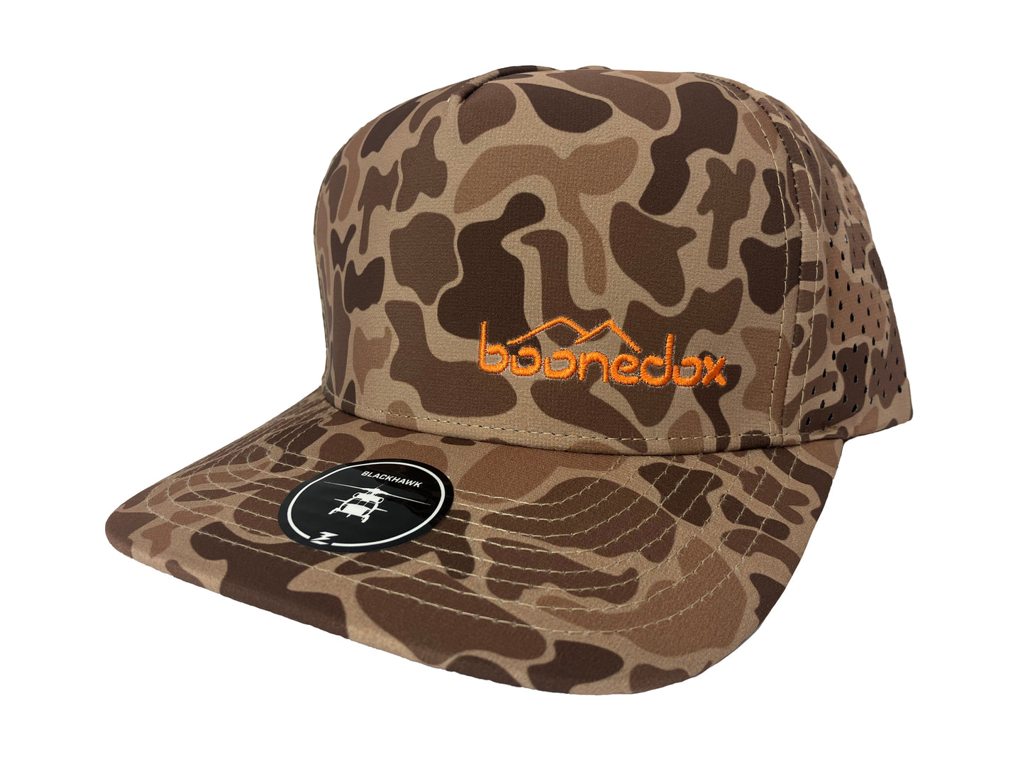 Boonedox Camo Hat