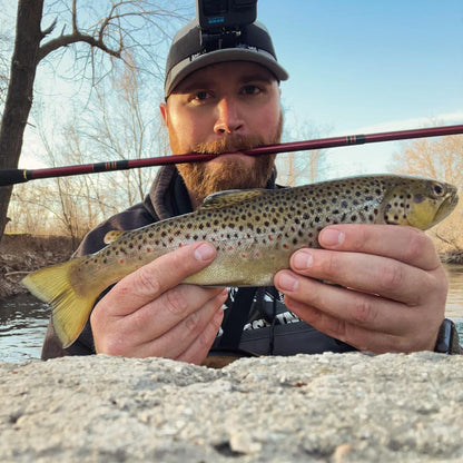 Wasatch Akai Samurai Tenkara Rod