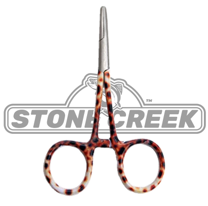 Stone Creek FishSkin™ Printed Forceps