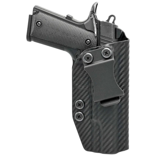 Rounded Gear Browning 1911 .380 IWB Holster