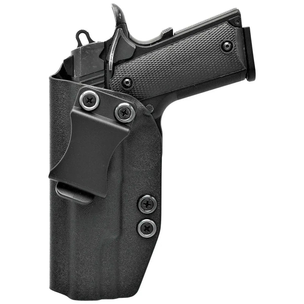 Rounded Gear Browning 1911 .380 IWB Holster