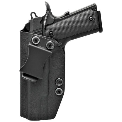 Rounded Gear Browning 1911 .380 IWB Holster
