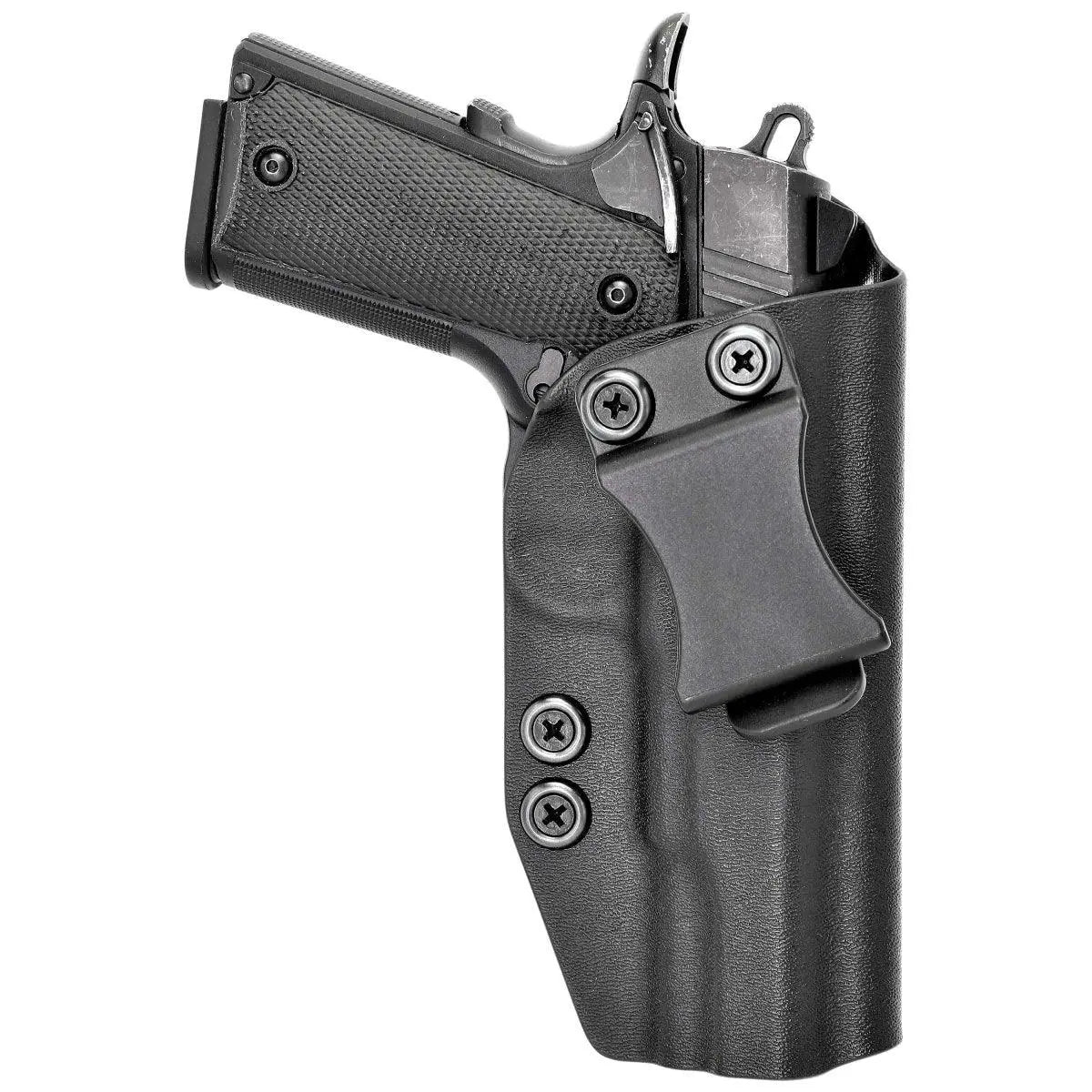 Rounded Gear Browning 1911 .380 IWB Holster