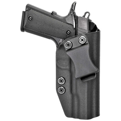 Rounded Gear Browning 1911 .380 IWB Holster