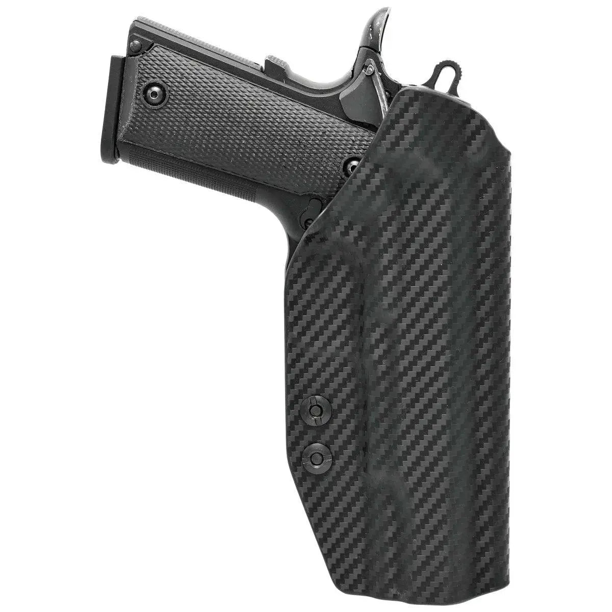 Rounded Gear Browning 1911 .380 IWB Holster