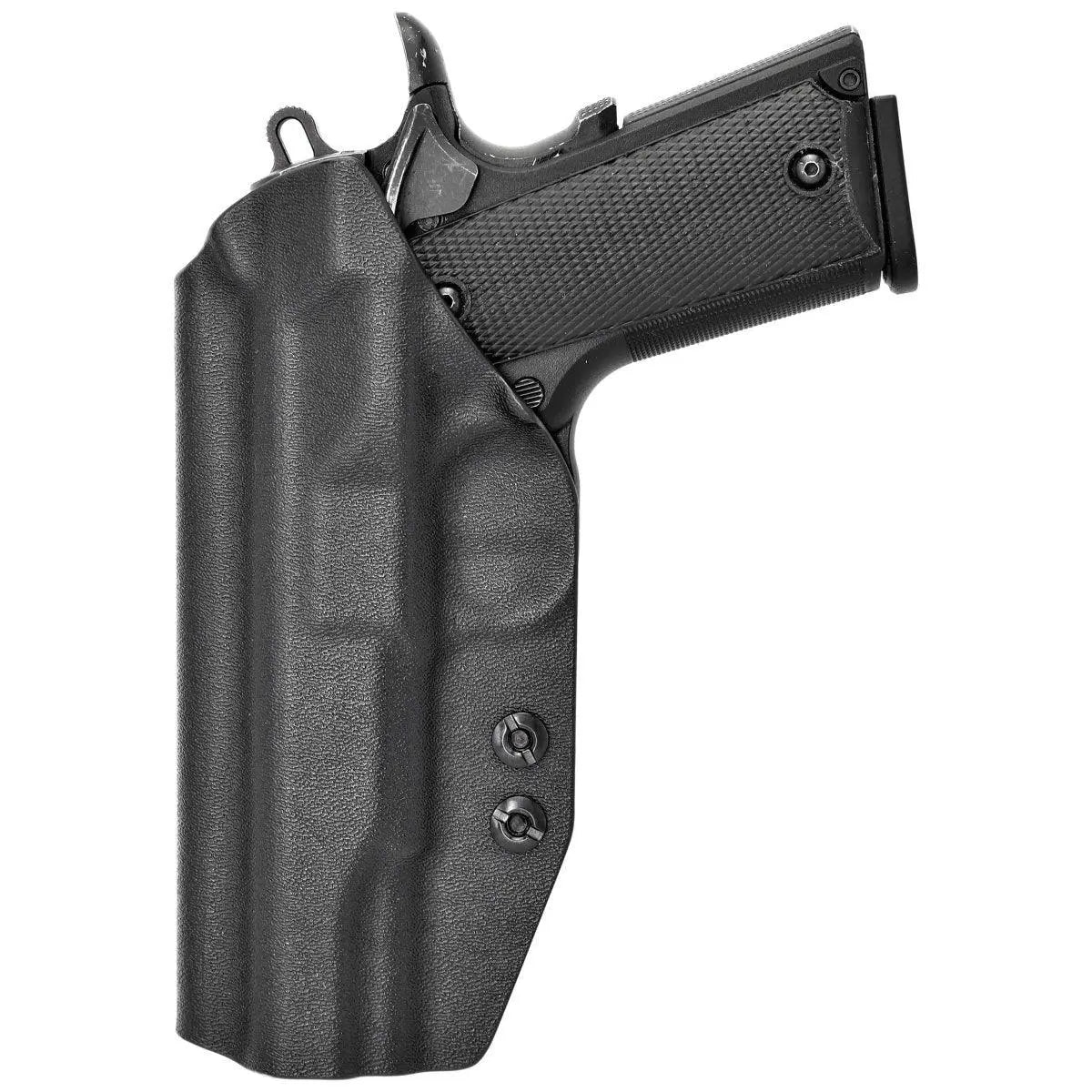 Rounded Gear Browning 1911 .380 IWB Holster