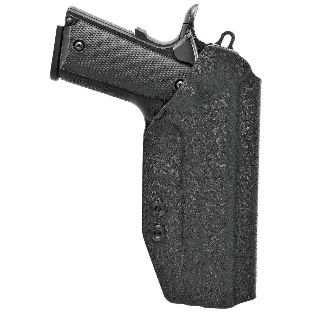 Rounded Gear Browning 1911 .380 IWB Holster