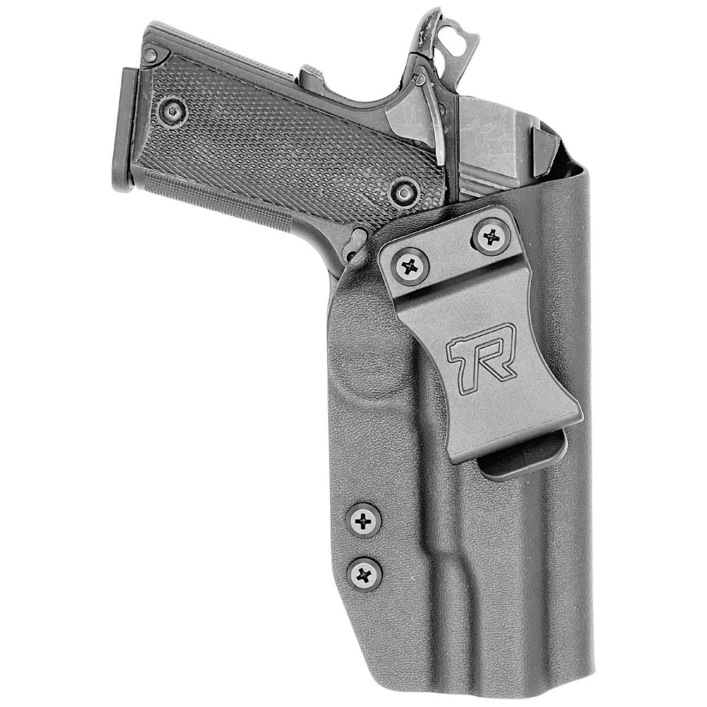 Rounded Gear Browning 1911 .380 IWB Holster