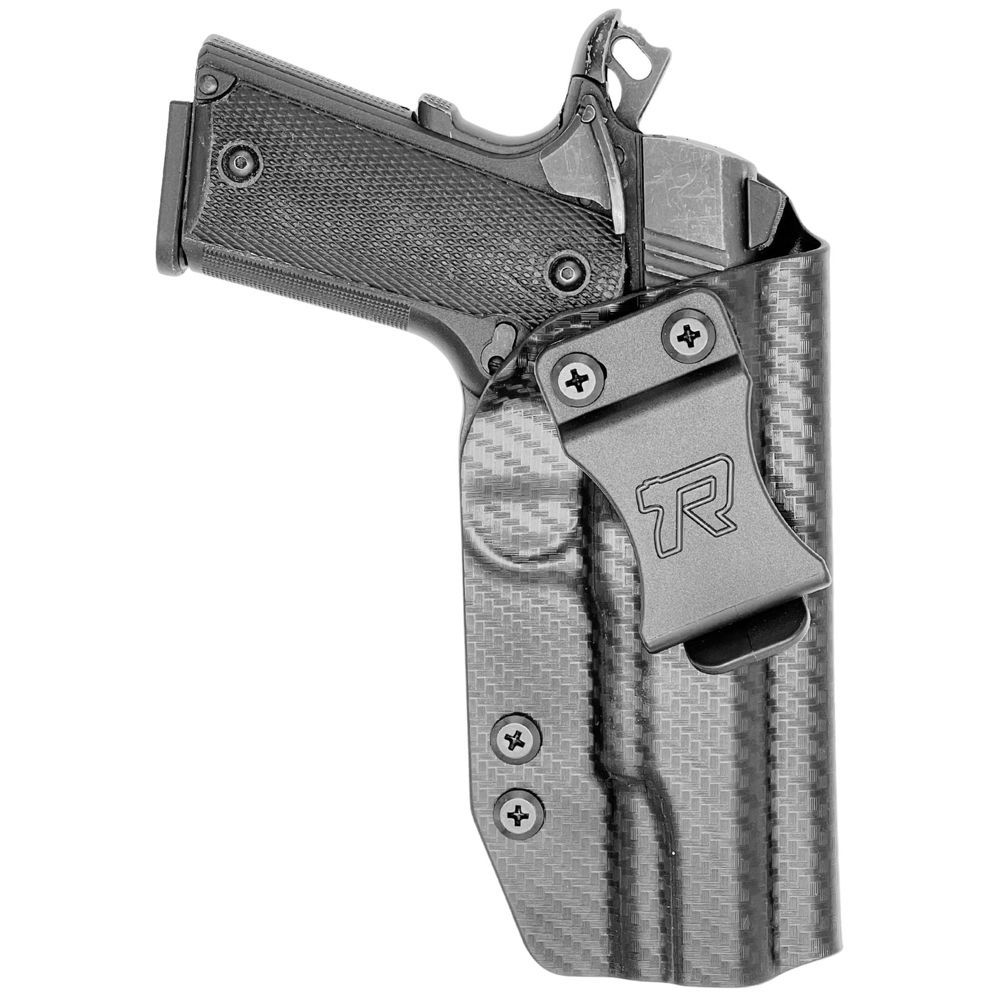 Rounded Gear Browning 1911 .380 IWB Holster