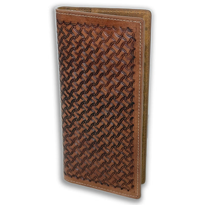 UC Leather Company Leather Rodeo Wallet