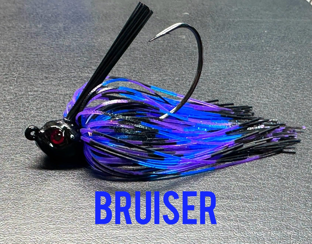 LT Jigs Swim Jig