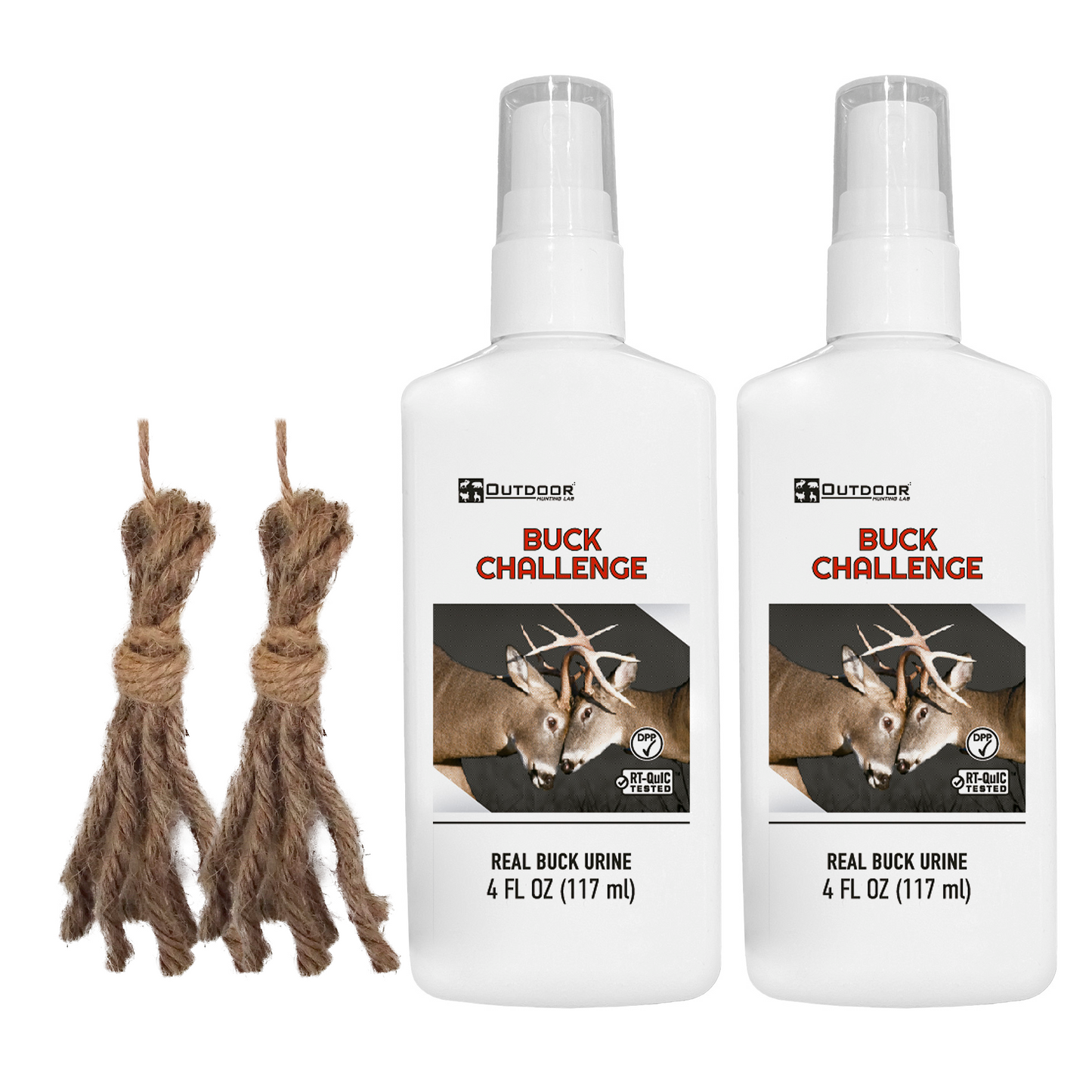 Outdoor Hunting Lab Buck Challenge 4 oz