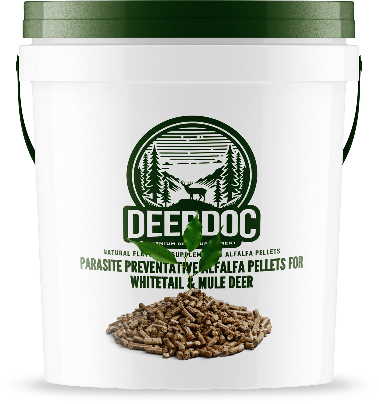 DeerDoc® Alfalfa Supplements