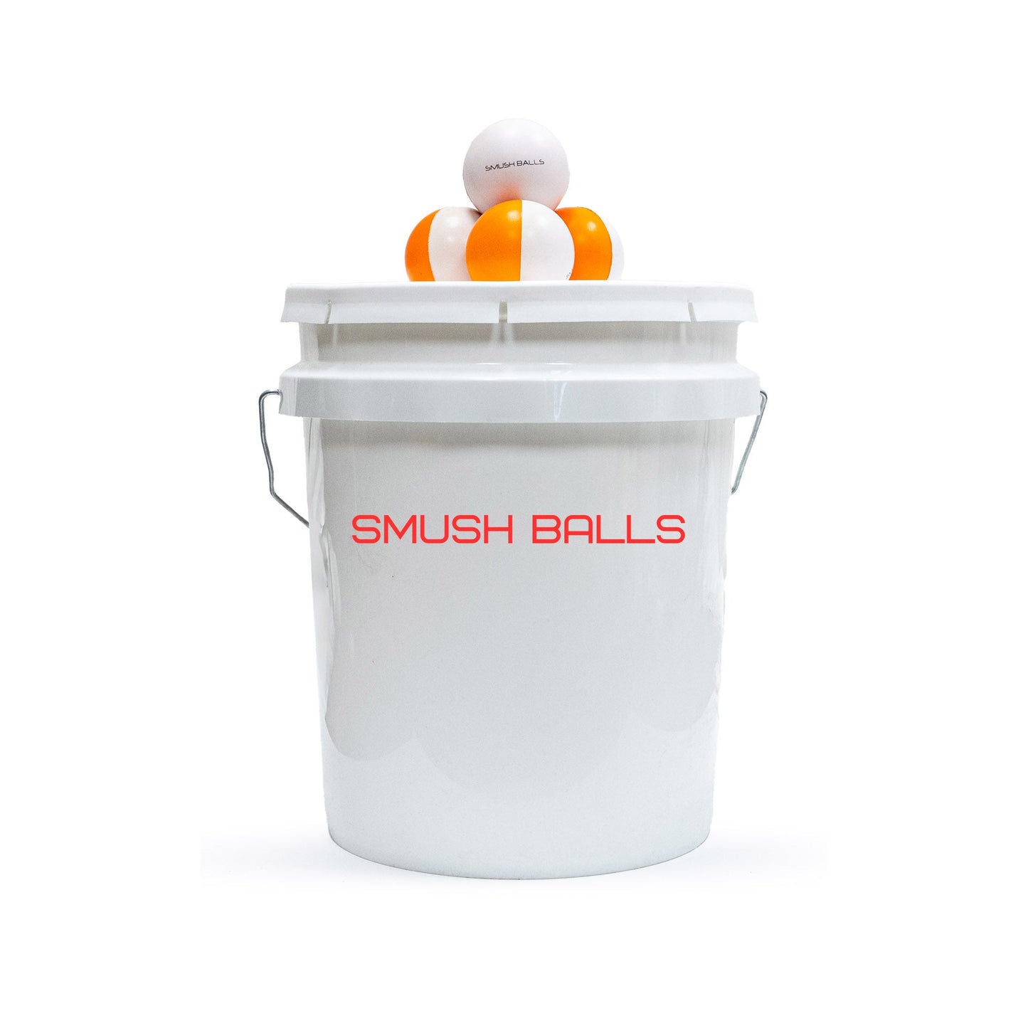 Smushballs Coaches Bucket Bundle