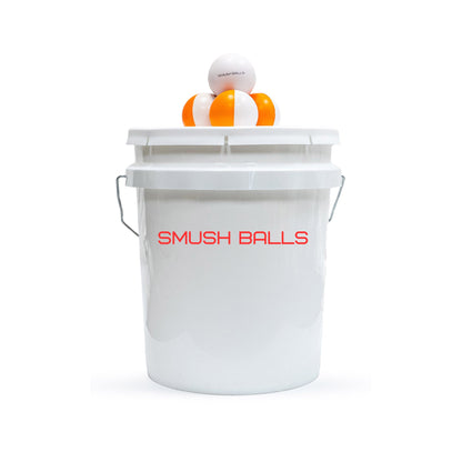 Smushballs Coaches Bucket Bundle