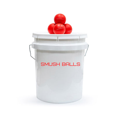 Smushballs Coaches Bucket Bundle