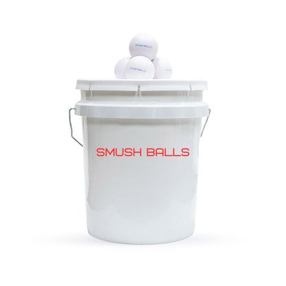 Smushballs Coaches Bucket Bundle