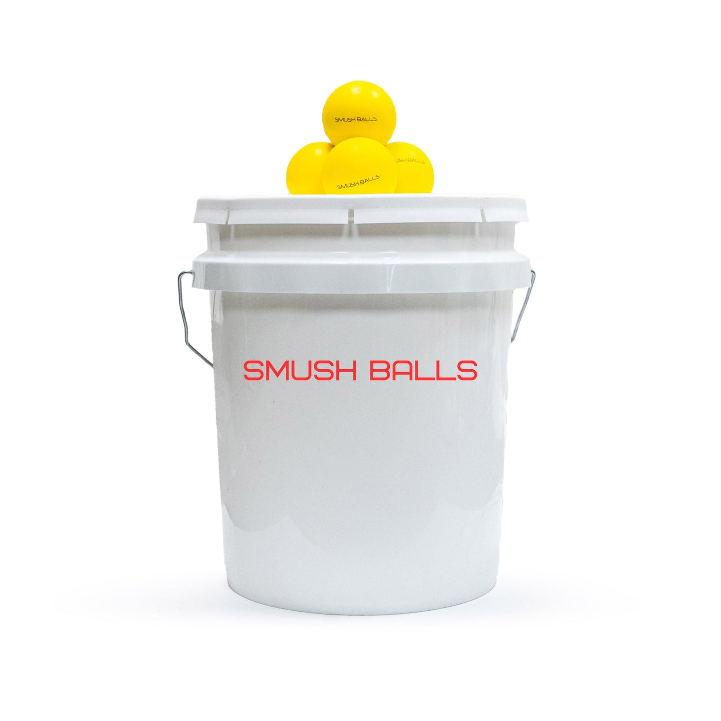 Smushballs Coaches Bucket Bundle