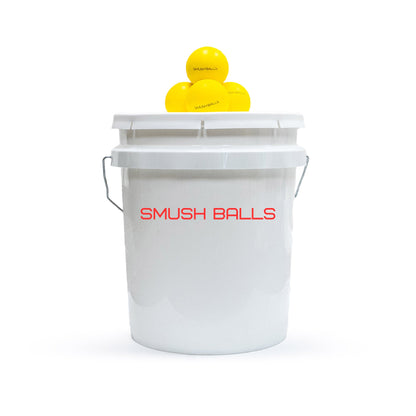 Smushballs Coaches Bucket Bundle