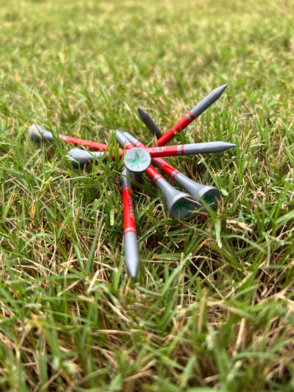 1803 Golf Buckeye Golf Tees