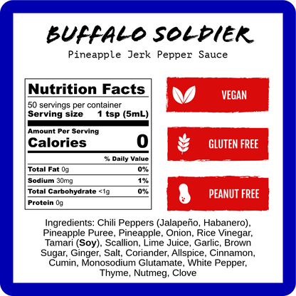 Harmacy Hot Sauce Co. Variety Pack #2 - Exotic Eats
