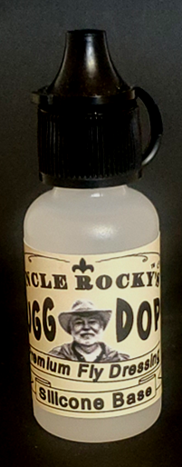 Stone Creek Uncle Rocky's™ Bugg Dope™ Fly Treatment