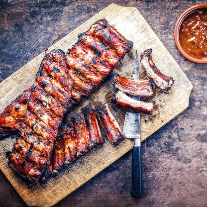 Pig of the Month BBQ Build-a-Rib Package