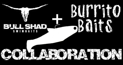 Bull Shad Bacca Burrito