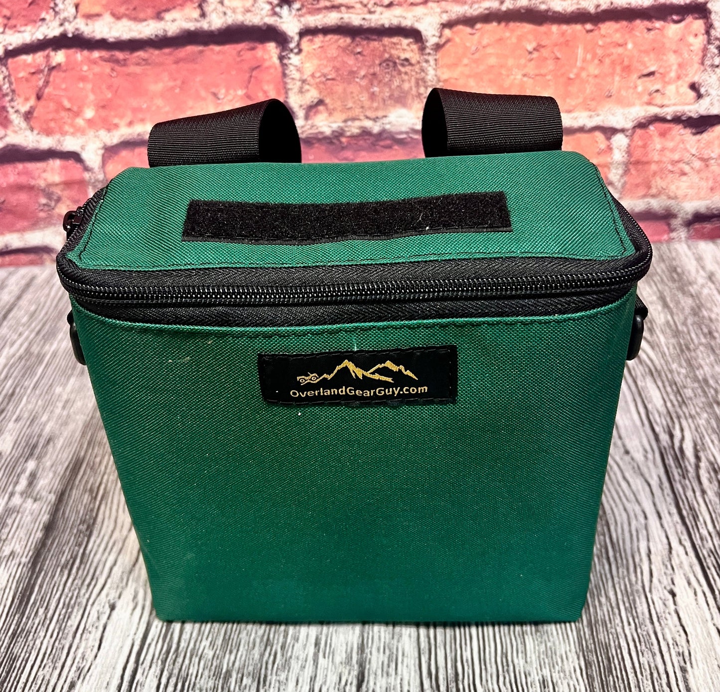 Overland Gear Guy Butane Can Pouch