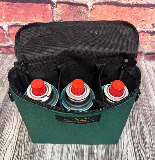 Overland Gear Guy Butane Can Pouch