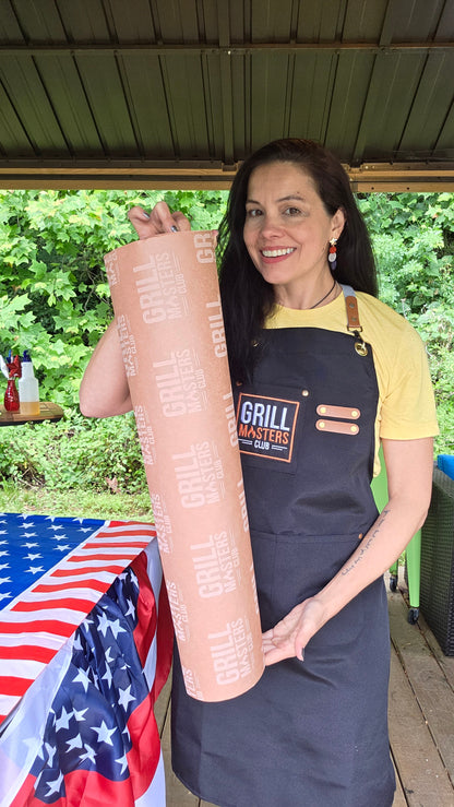 Grill Masters Club Pink Butcher Paper (24" x 200')