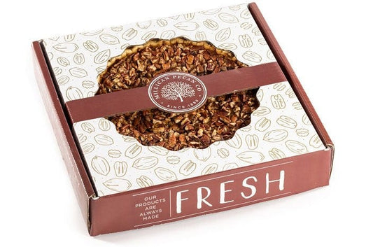 Millican Pecan Southern Bourbon Pecan Pie
