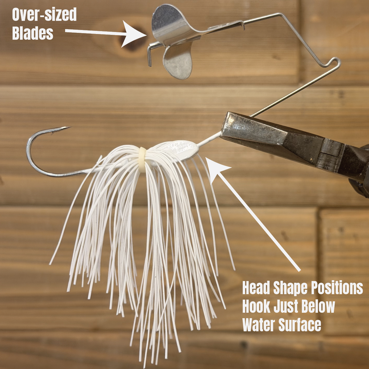 Vicious Buzzbait Extreme