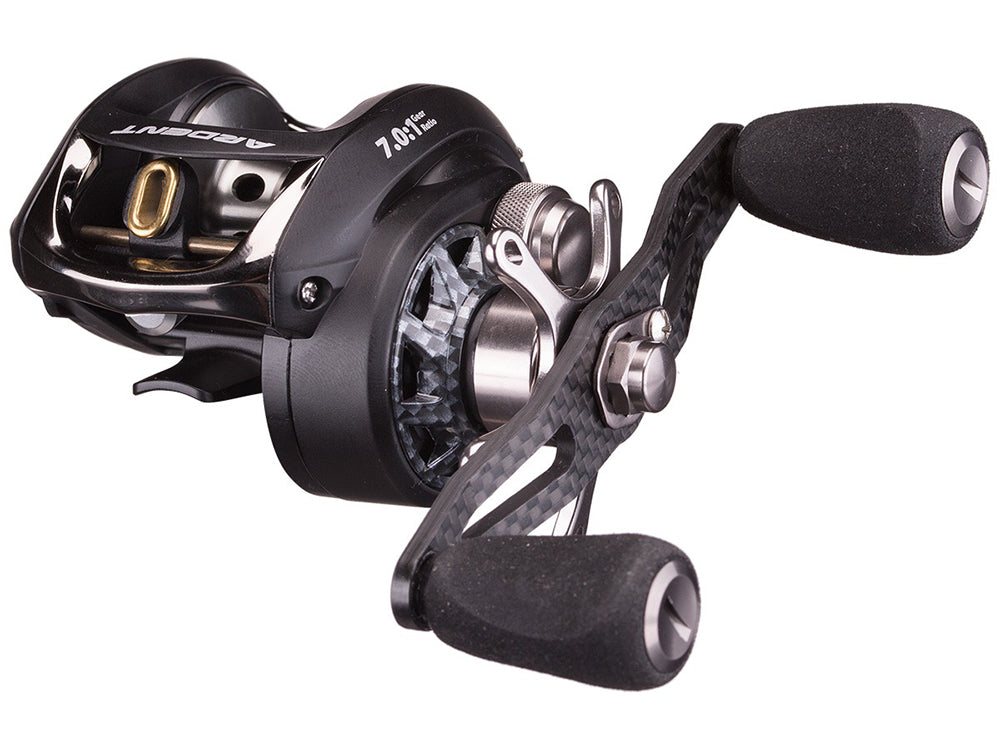 Ardent Tackle C-Force Baitcasting Reel - Left Hand