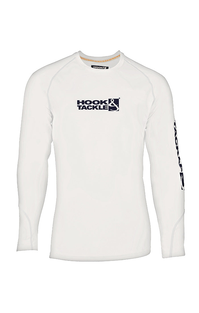 Hook & Tackle Youth Seamount UV Fishing Shirt (8-20)