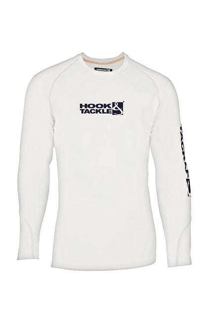 Hook & Tackle Youth Seamount UV Fishing Shirt (8-20)