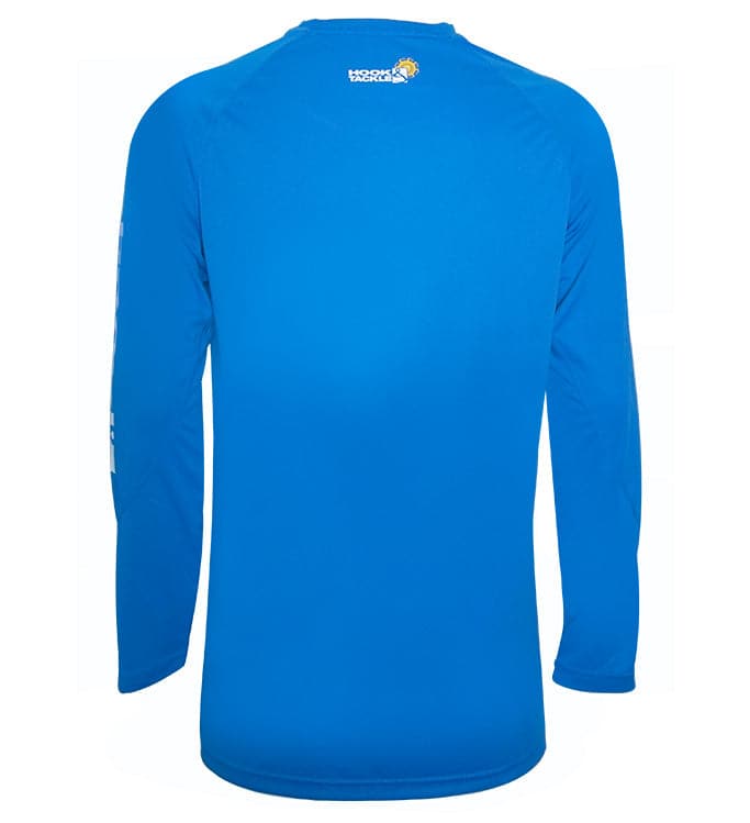 Hook & Tackle Youth Seamount UV Fishing Shirt (8-20)