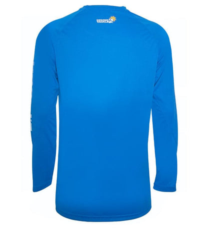 Hook & Tackle Youth Seamount UV Fishing Shirt (8-20)