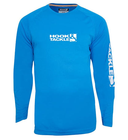 Hook & Tackle Youth Seamount UV Fishing Shirt (8-20)