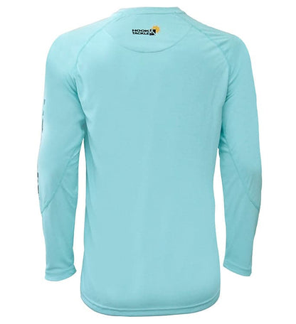 Hook & Tackle Youth Seamount UV Fishing Shirt (8-20)