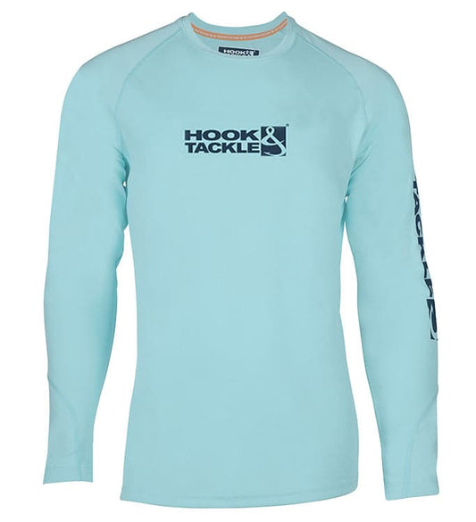 Hook & Tackle Youth Seamount UV Fishing Shirt (8-20)