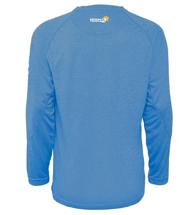 Hook & Tackle Youth Seamount UV Fishing Shirt (8-20)