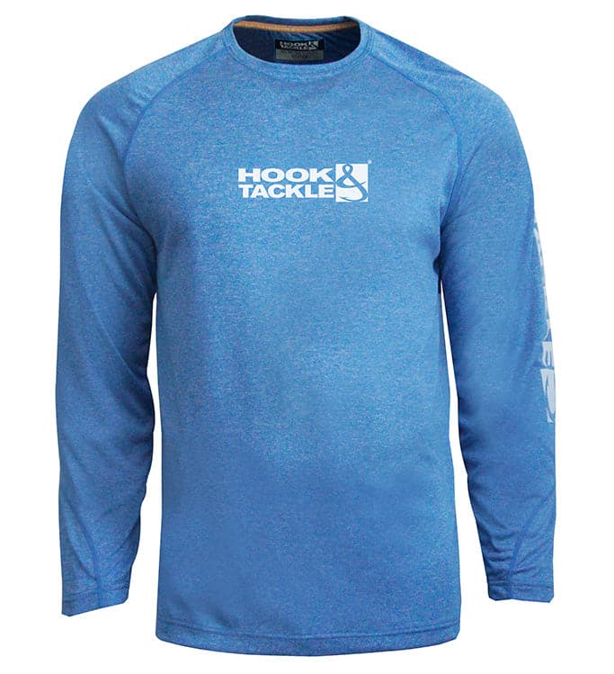 Hook & Tackle Youth Seamount UV Fishing Shirt (8-20)