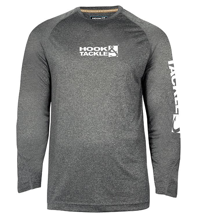 Hook & Tackle Youth Seamount UV Fishing Shirt (8-20)