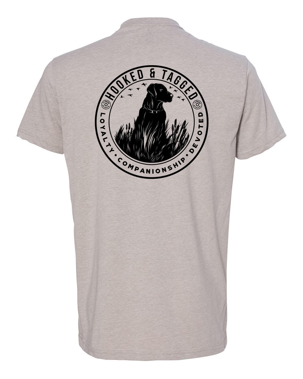 Hooked & Tagged  - Men's Loyalty T-Shirts