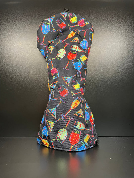 ParWestGolf Cocktail Hour Headcover