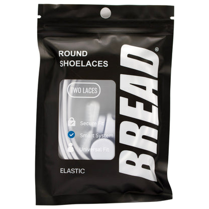 Lace Bread Round Locks Elastic