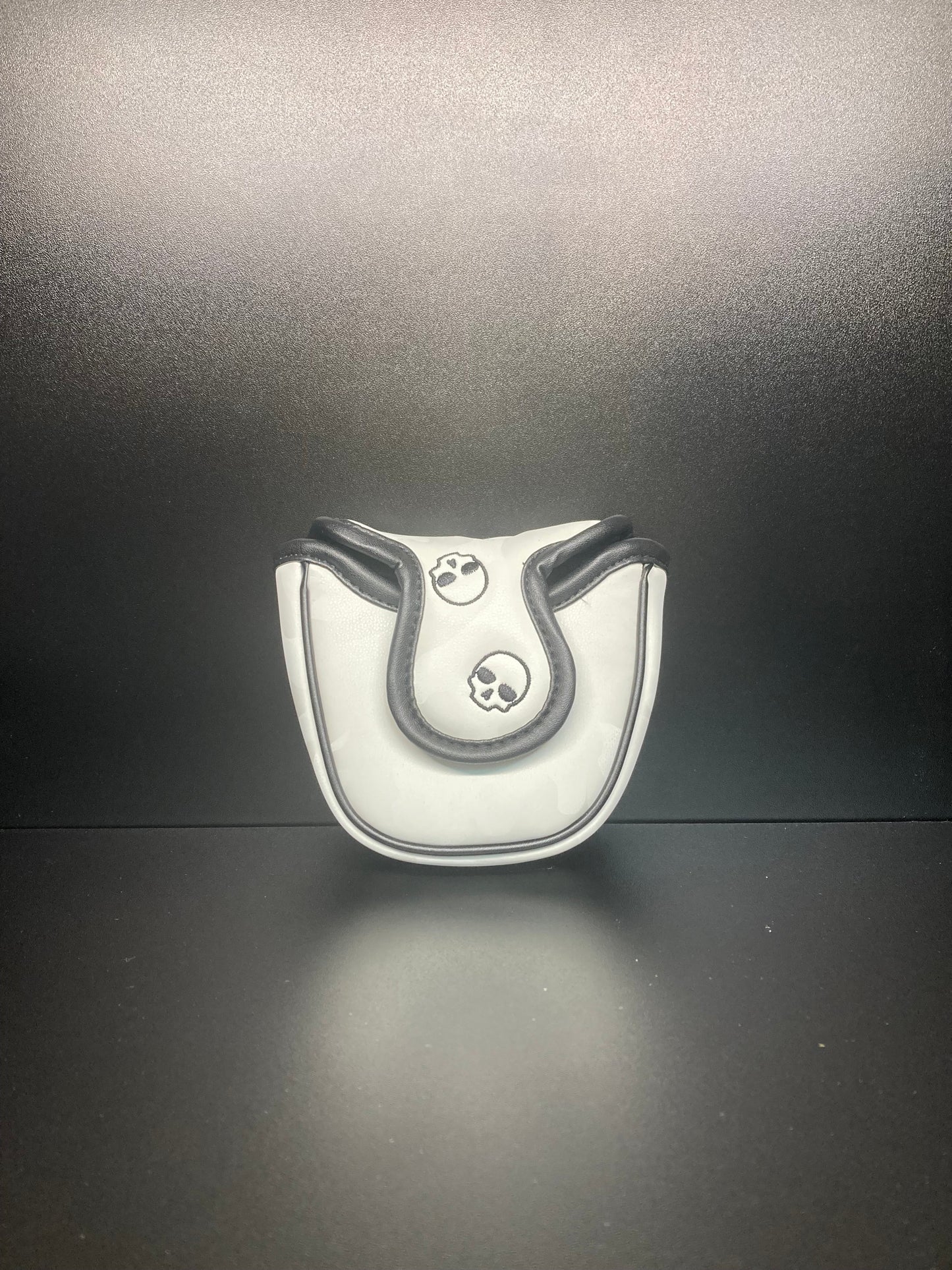 ParWestGolf Skulls Headcover